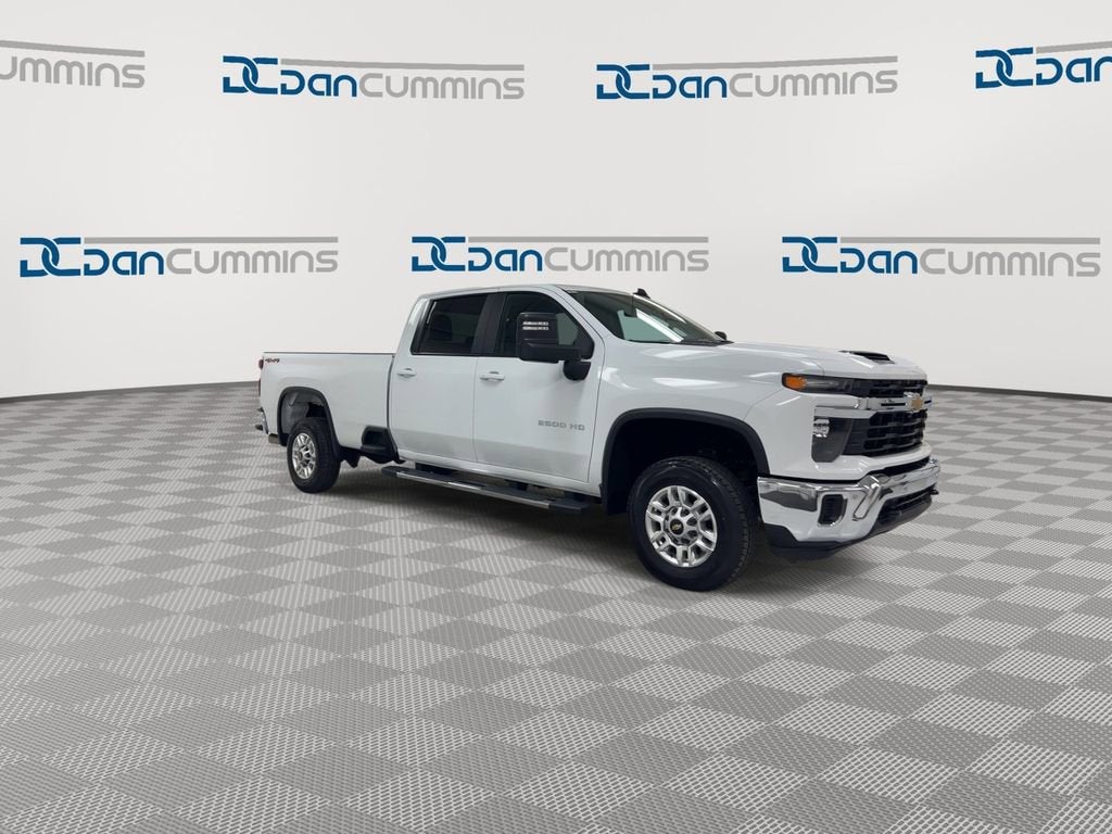 chevrolet silverado 2500hd 2025 1GC1KNEY8SF347229 image chevrolet silverado 2500hd 2025 1GC1KNEY8SF347229 image